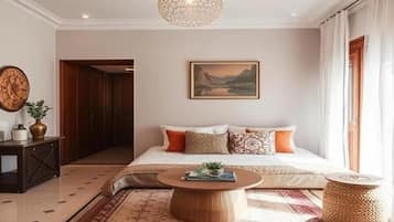 1 dormitorio, tabla de planchar con plancha, Internet