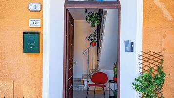 DĂ©tail de lâextĂ©rieur