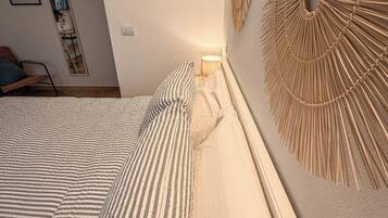 2 Schlafzimmer, WLAN, BettwÀsche