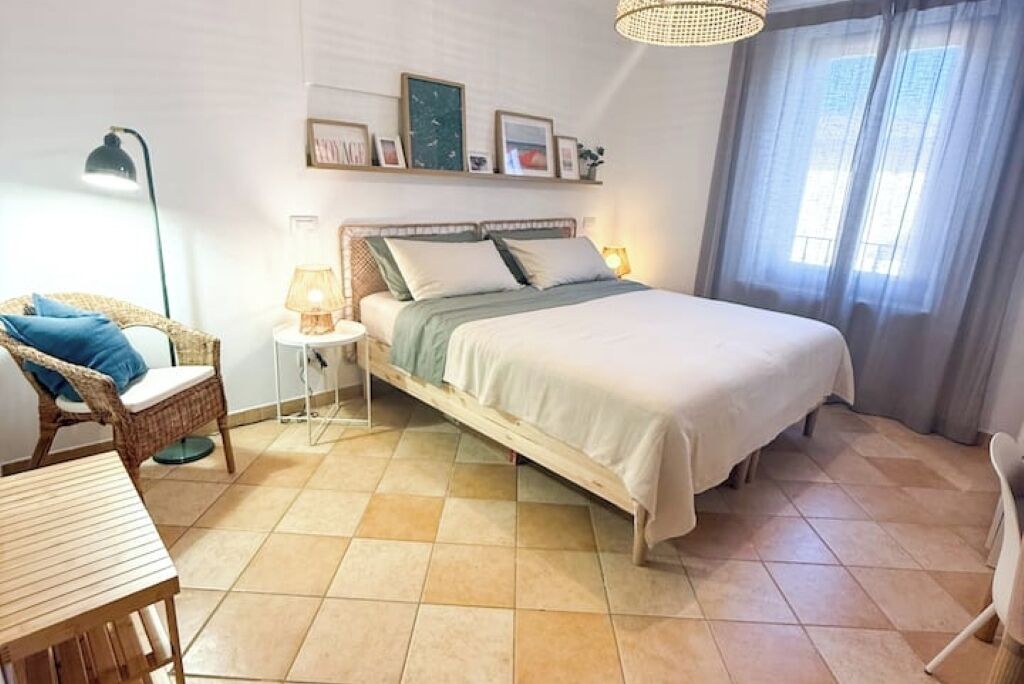 2 Schlafzimmer, Zimmersafe, Schreibtisch, Reisekinderbett