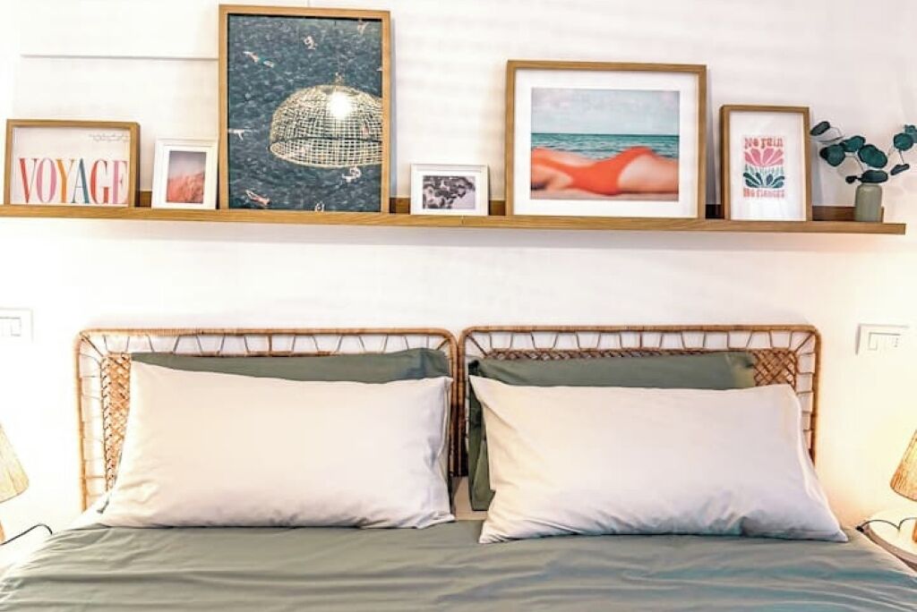 2 Schlafzimmer, Zimmersafe, Schreibtisch, Reisekinderbett