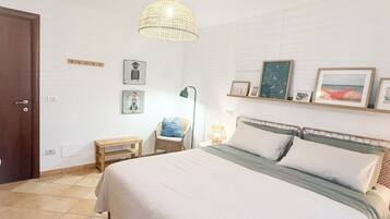 2 Schlafzimmer, Zimmersafe, Schreibtisch, Reisekinderbett