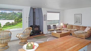 智能電視、壁爐