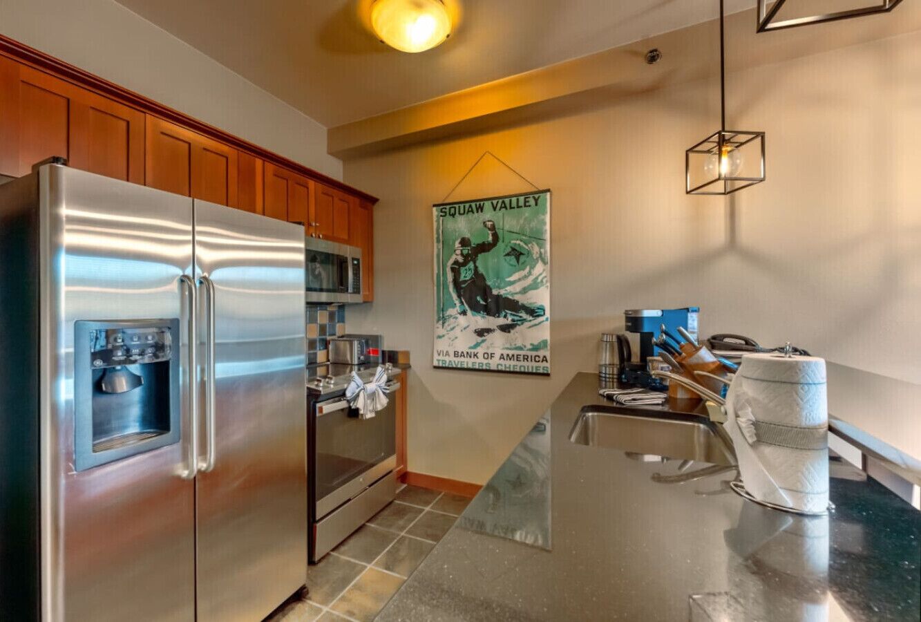 Cuisine privée