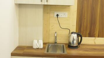 Kamar Double Klasik | Dapur kecil pribadi