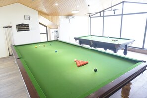 Billiards
