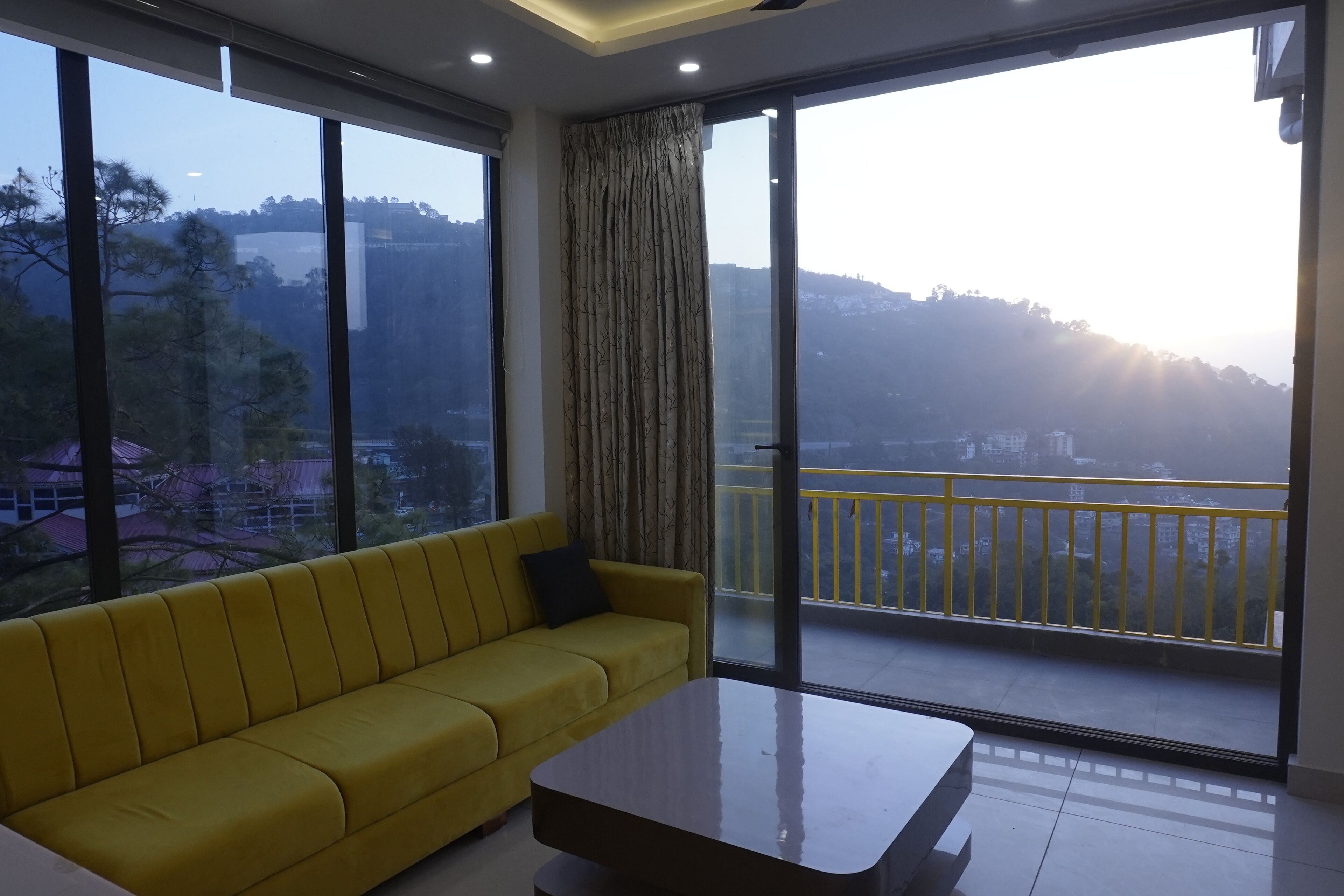 施設からの眺望