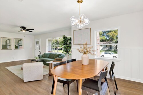 Modern 3BR Near Downtown | Perfect for Nurses