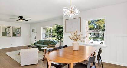 Modern 3BR Near Downtown | Perfect for Nurses