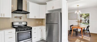 Modern 3BR Near Downtown | Perfect for Nurses