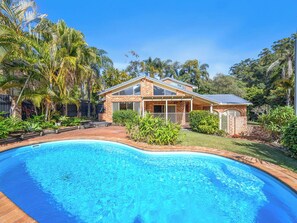 Piscina externa