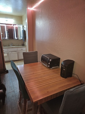 Opções para refeição