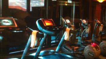 Salle de remise en forme