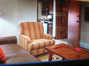 منطقة المعيشة