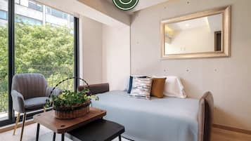 2 chambres, décoration personnalisée, ameublement personnalisé