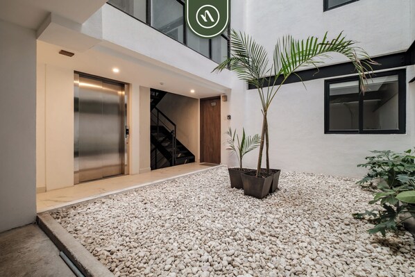 Apartamento, varias camas, balcón, vistas a la ciudad (Rio Neva 38 - (01)) | Interior