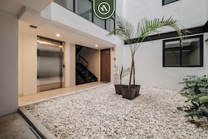 Appartement, Meerdere bedden, balkon, uitzicht op de stad (Rio Neva 38 - (01)) | Interieur