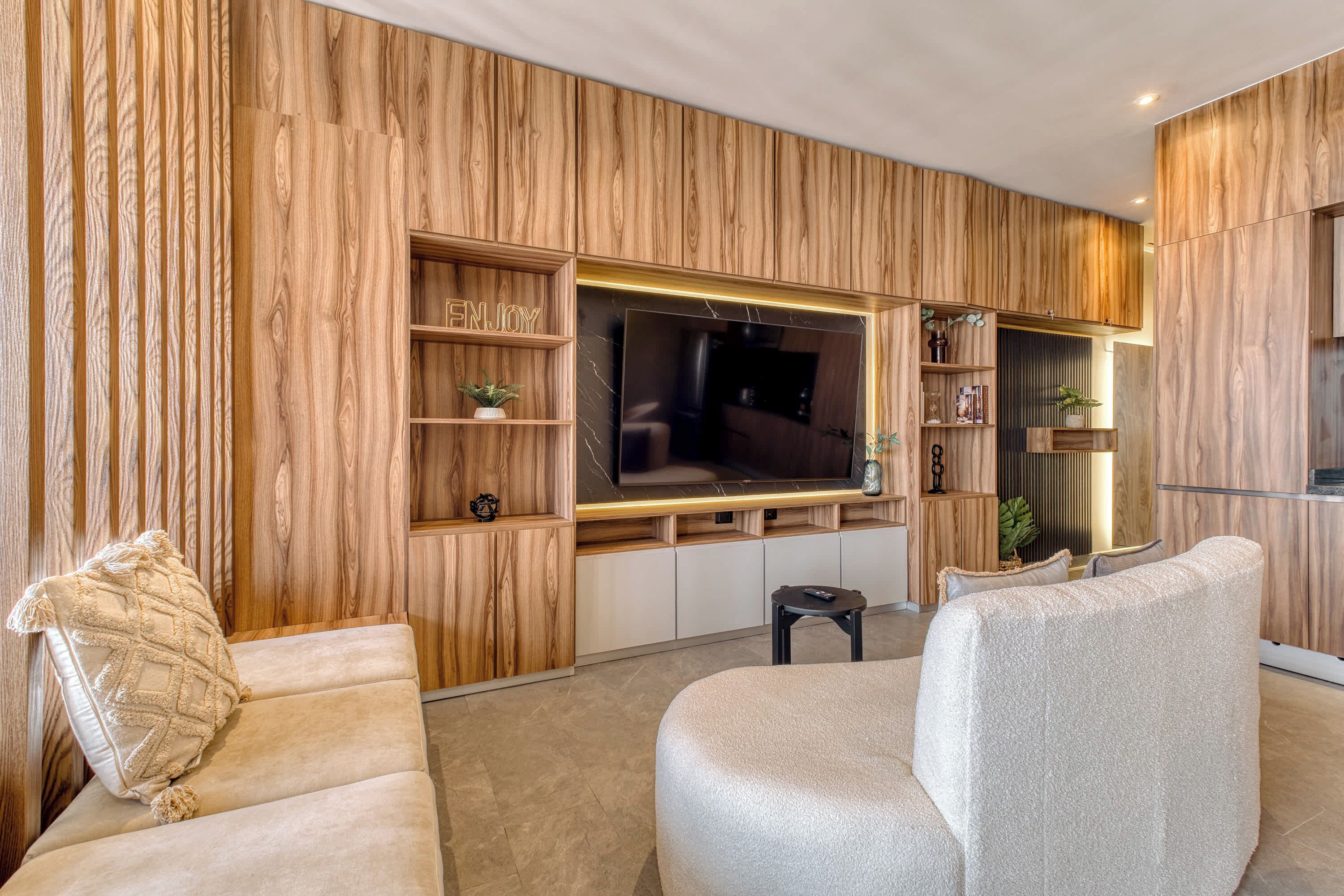 Studio, 1 Queen-Bett, Küche, Stadtblick (Be Grand Reforma 3605)