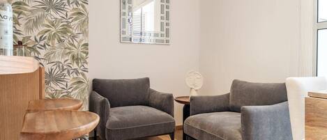 Apartment, 1 Double Bed, Kitchen, City View (Icon Cibeles 501)