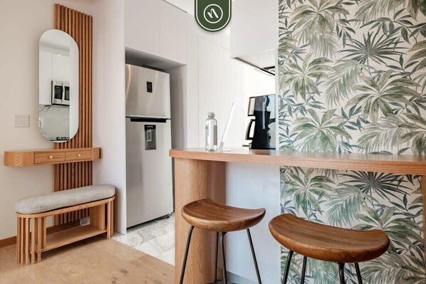 Interior - New 1BR Condo in Front of Cibeles - Roma - Condesa (Mexico City)