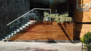 Detalle exterior
