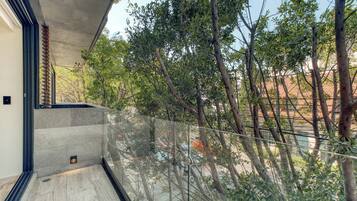 Appartement, 1 grand lit et 1 canapĂ©-lit, cuisine, vue ville (Monterrey 200 203) | Enceinte de lâhĂ©bergement