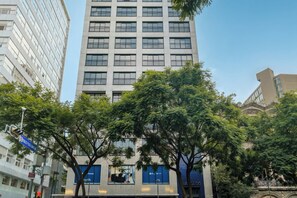 Exterior - Stunning 1 BR Condo - Alameda Central - Downtown (Mexico City)