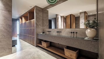 Leilighet, 1 kingsize-seng, balkong, byutsikt (Be Grand Reforma 2705) | Spa