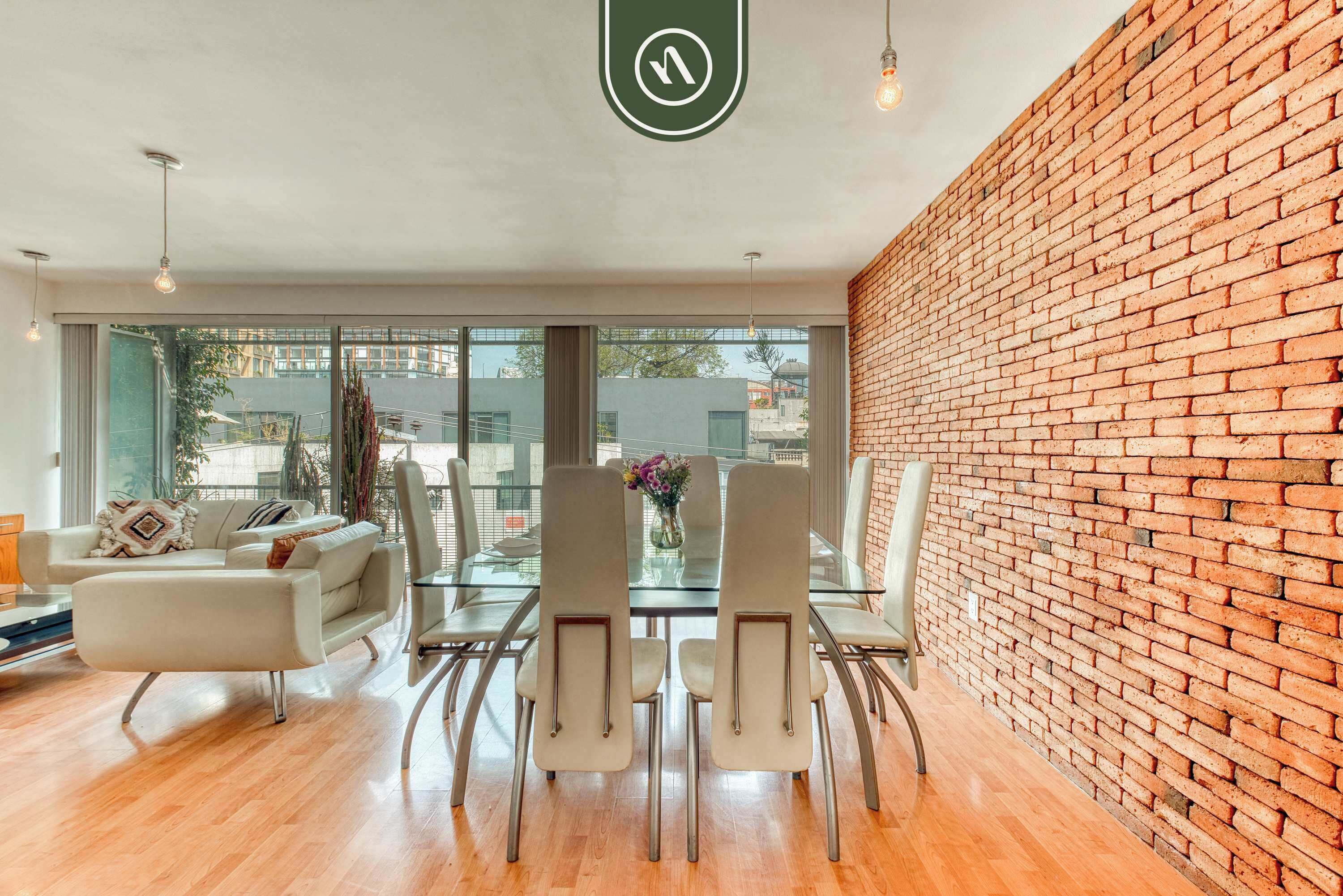 Apartment, 2 Double Beds, Kitchen, City View (SpazioDurango 136 1) | Interior