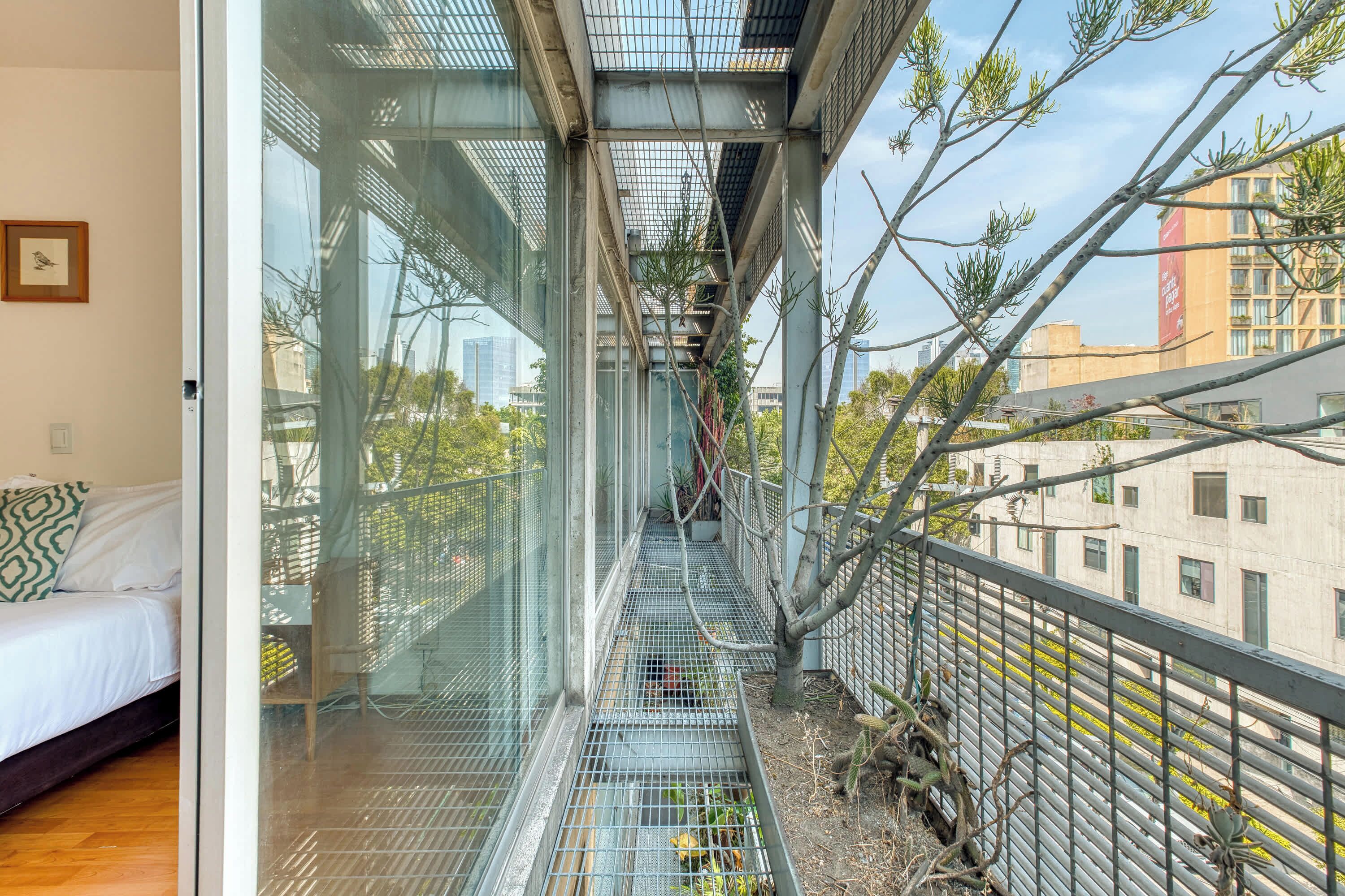 Appartement, 2 lits doubles, cuisine, vue ville (SpazioDurango 136 1) | Enceinte de l’hébergement