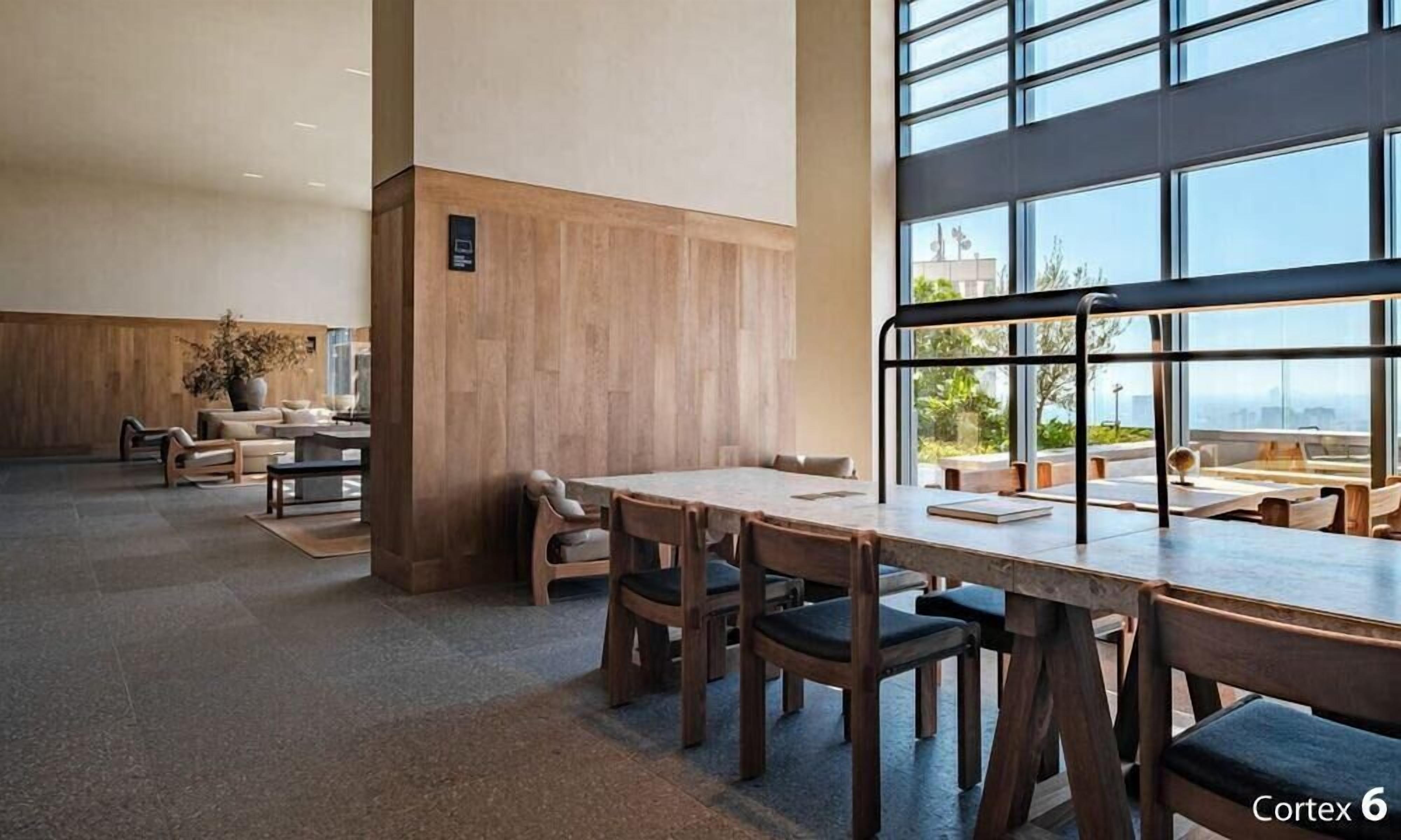 Condo, 1 King Bed, Kitchen, City View (Be Grand Reforma 3908) | Dining