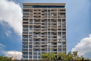 Exterior - Studio With Amazing View - Great Location - Pool (Mexico City)