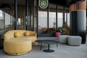 Studio, 1 Queen Bed, Kitchen, City View (Sky Town 2004) | Lobby