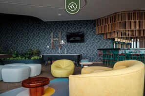 Studio, 1 Queen Bed, Kitchen, City View (Sky Town 2004) | Interior - Studio With Amazing View - Great Location - Pool (Mexico City)