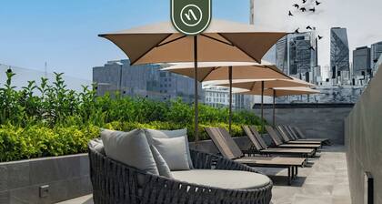 Luxury 2 BR Condo in Condesa