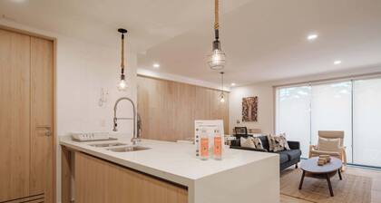 Luxury 2 BR Condo in Condesa