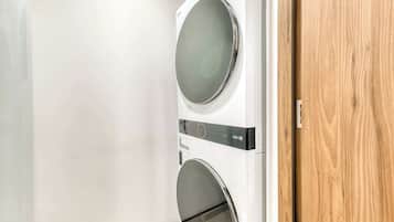 Apartment, 2 Queen Beds, Kitchen, City View (Av Michoacan 21 403) | Interior