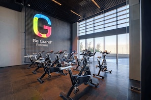 フィットネス設備