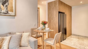 Căn hộ, nhiều giường, bếp, quang cảnh thành phố (Unico Roma Torre Maple 302) | Nội thất