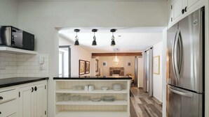 Rumah, Beberapa Tempat Tidur, patio, pemandangan kota (Montes de Oca 5) | Dapur pribadi