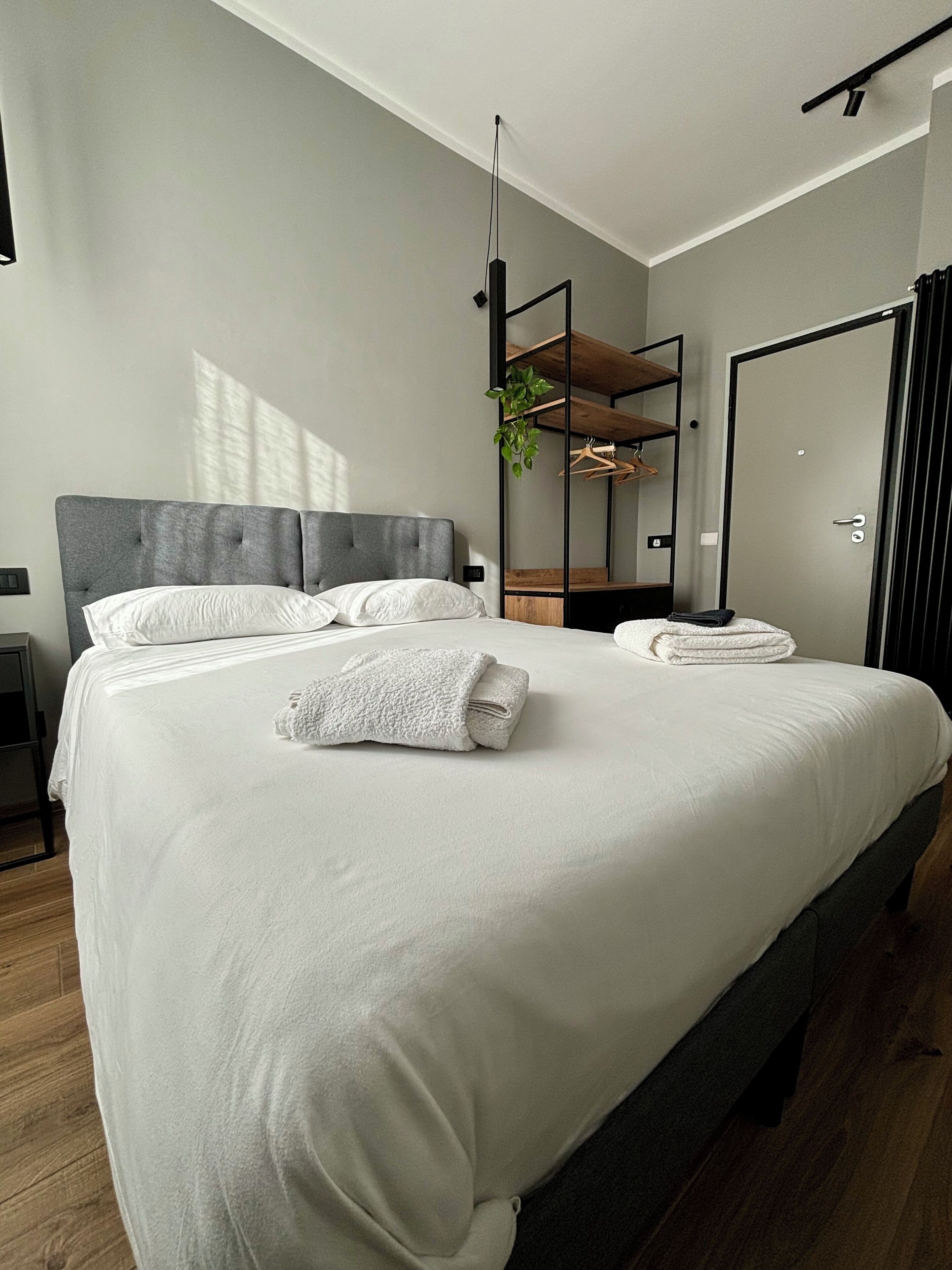 1 Schlafzimmer, Schreibtisch, Bügeleisen/Bügelbrett, kostenloses WLAN