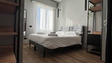 Ferro/asse da stiro, accesso a Internet, lenzuola