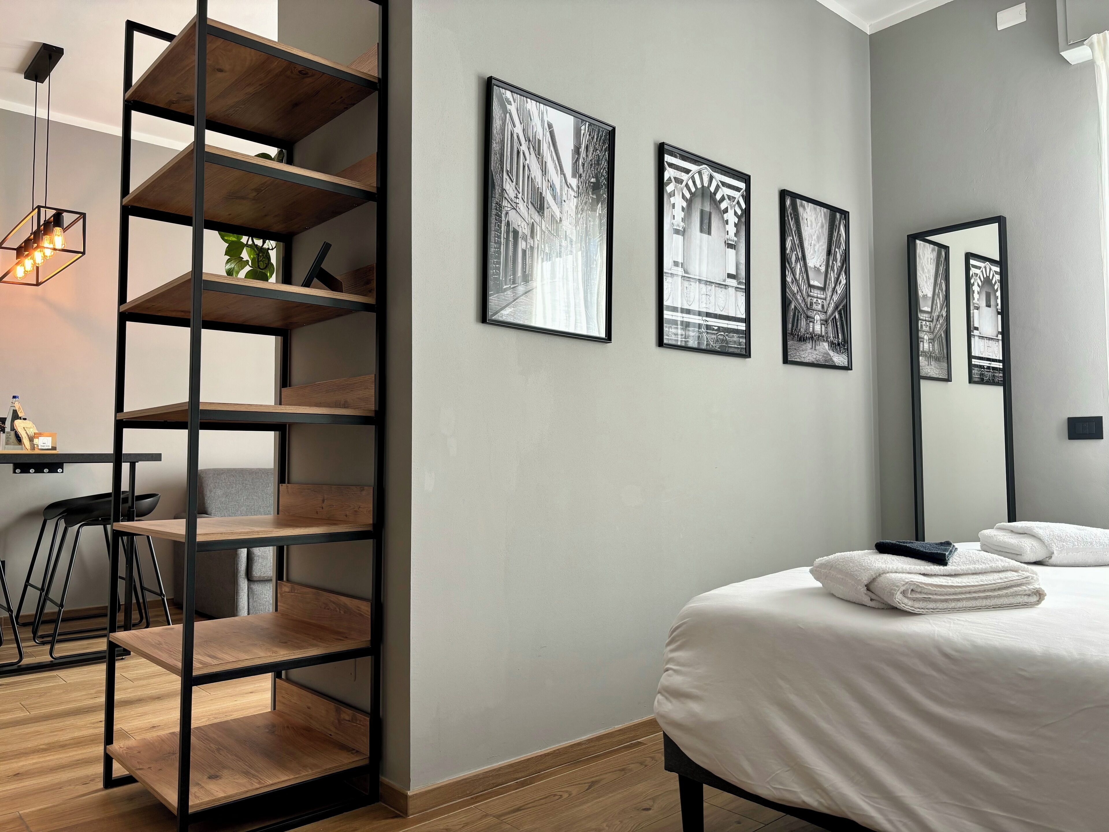 1 Schlafzimmer, Schreibtisch, Bügeleisen/Bügelbrett, kostenloses WLAN