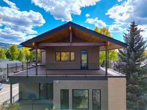 Exterior - Steamboat Monthly Rental | Furnished Condo by Yampa River | Free Bus Route (Steamboat Springs)