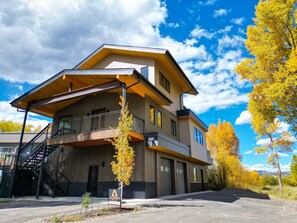 Exterior - Steamboat Monthly Rental | Furnished Condo by Yampa River | Free Bus Route (Steamboat Springs)
