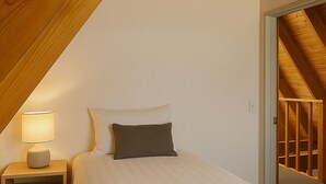 2 soverom, strykejern/-brett, wi-fi og sengetøy
