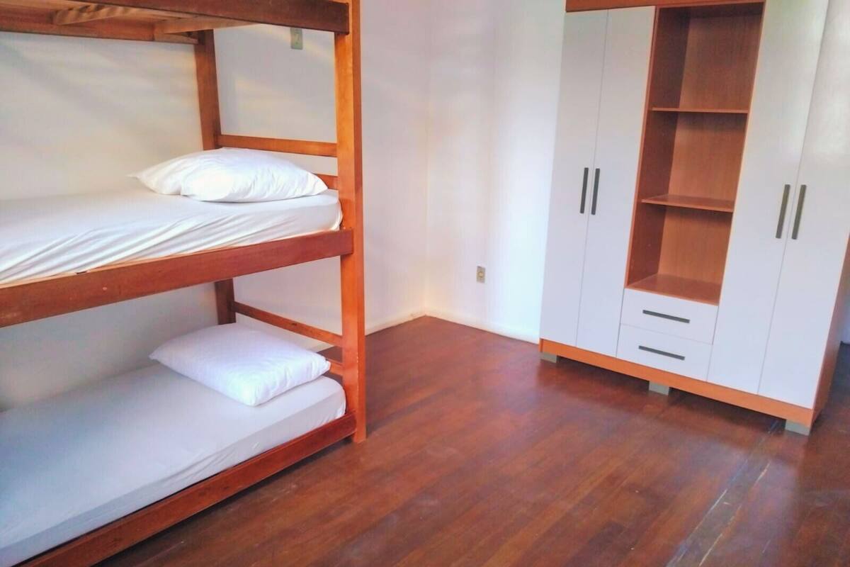 Shared Dormitory | Free WiFi