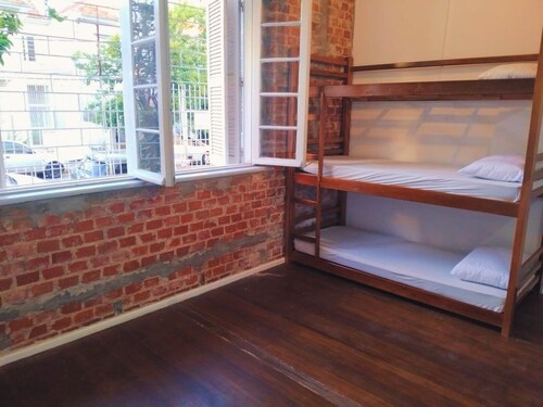 Nick Hostel Cidade Baixa