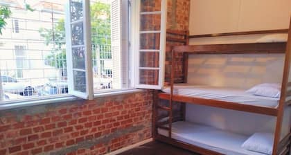 Nick Hostel Cidade Baixa