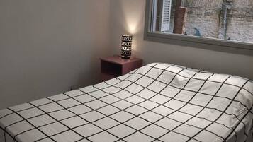 Quarto casal | Wi-Fi de cortesia